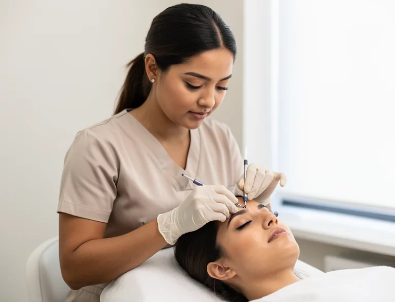 Lash Extensions service in North Stamford